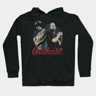 OUTKAST 70S -VINTAGE RETRO STYLE Hoodie